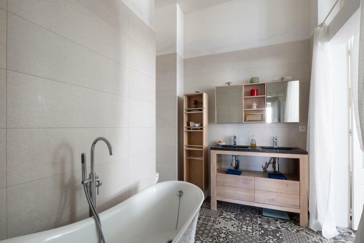 Les Suites De Philippe By Cocoonr Ρεν Εξωτερικό φωτογραφία