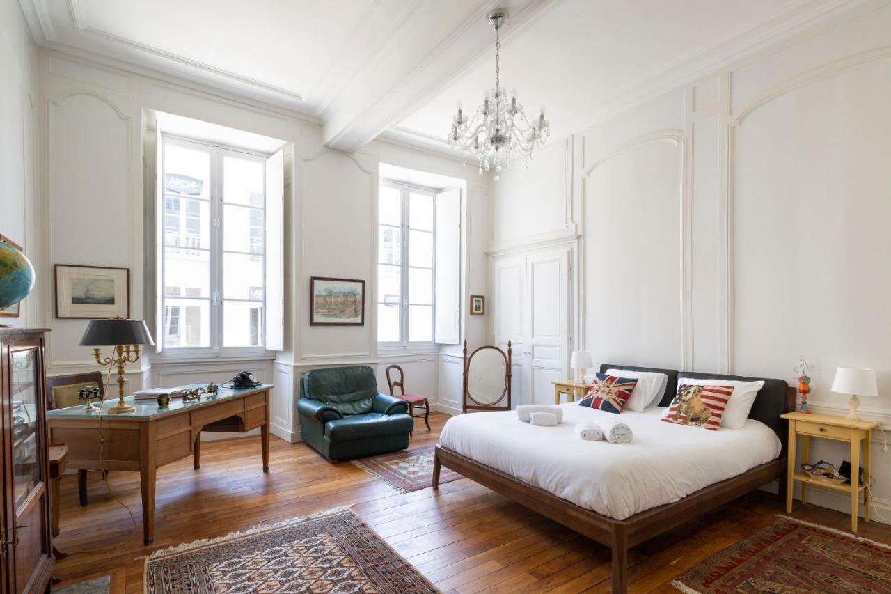 Les Suites De Philippe By Cocoonr Ρεν Εξωτερικό φωτογραφία