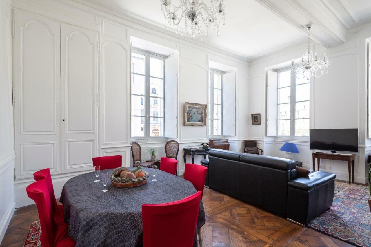 Les Suites De Philippe By Cocoonr Ρεν Εξωτερικό φωτογραφία