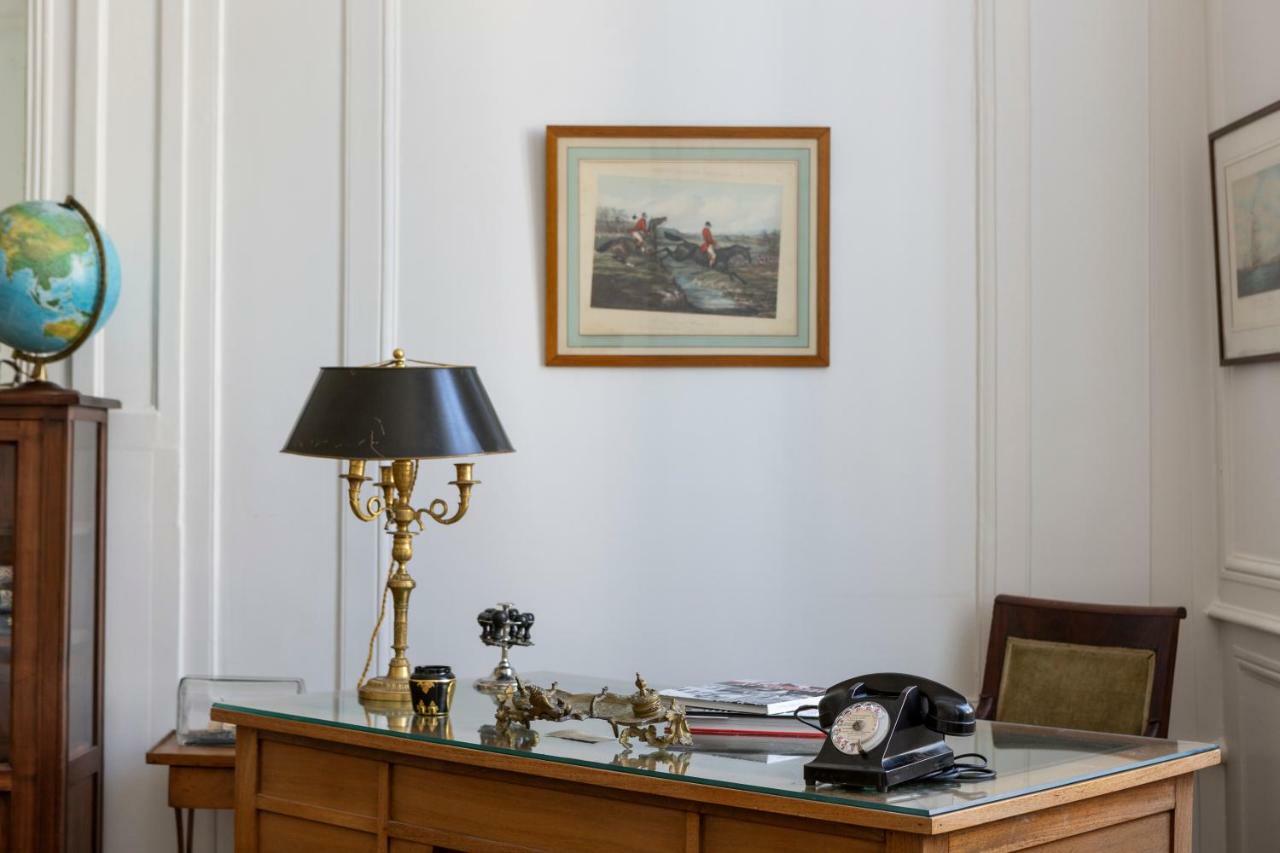 Les Suites De Philippe By Cocoonr Ρεν Εξωτερικό φωτογραφία